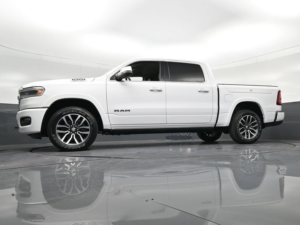 Used 2025 RAM 1500 Limited AWD/4WD image 28