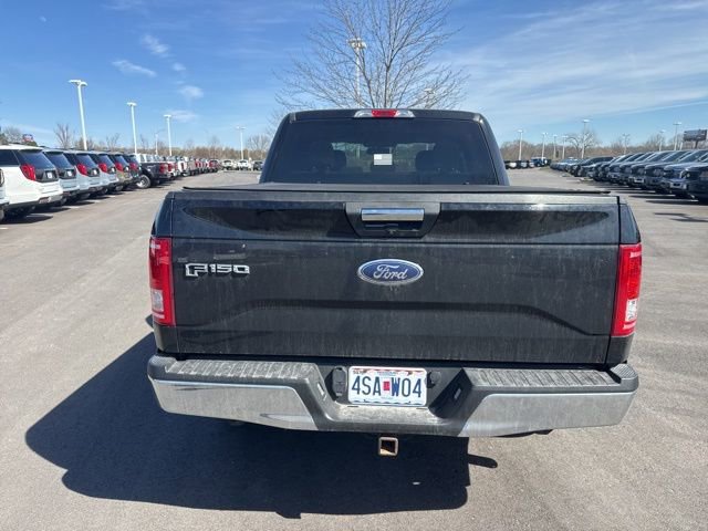 Used 2017 Ford F150 XLT w/ Equipment Group 301A Mid image 5
