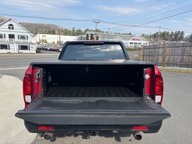 Used 2024 Honda Ridgeline Sport image 12