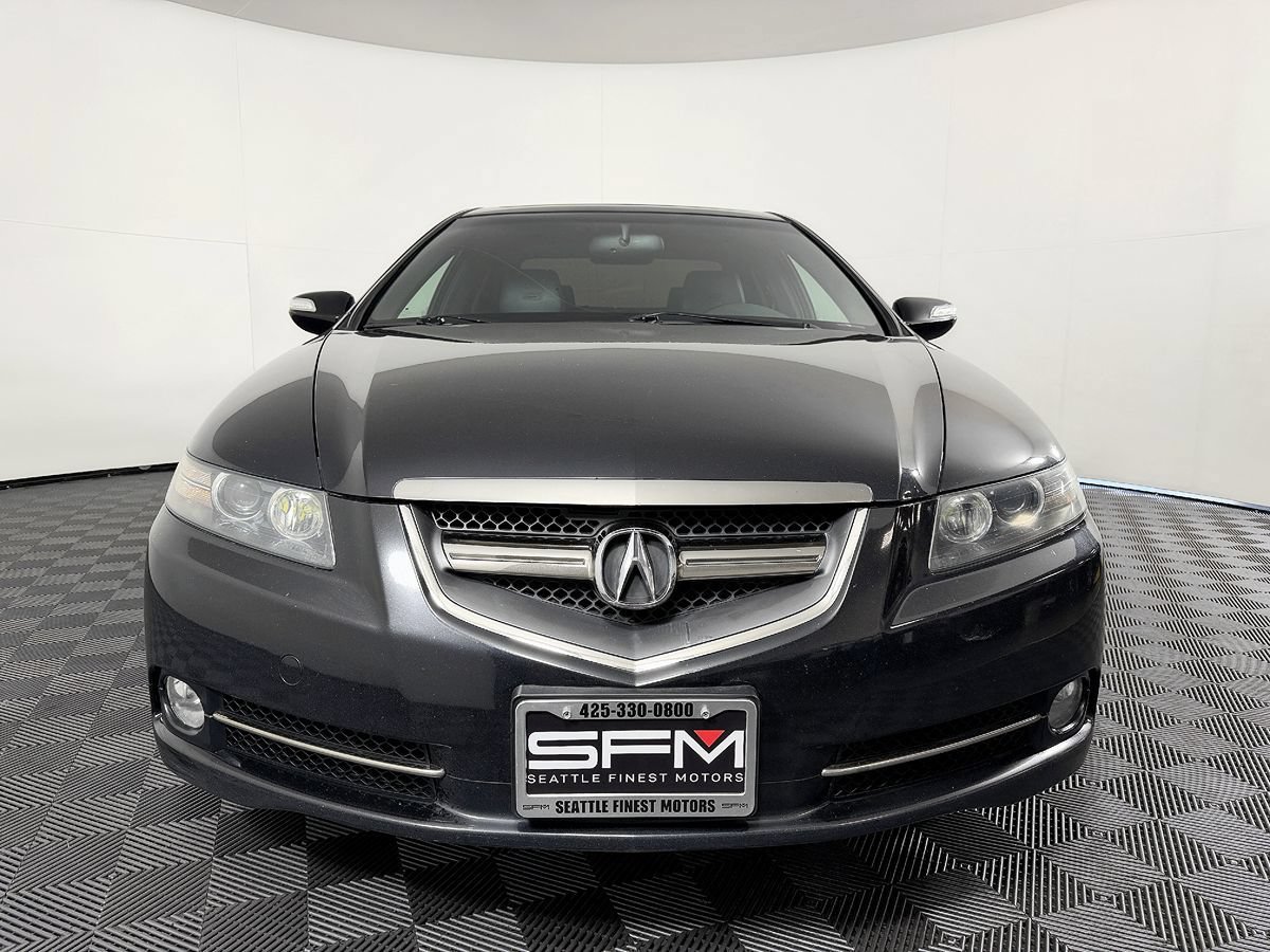 Used 2007 Acura TL Type-S FWD image 4