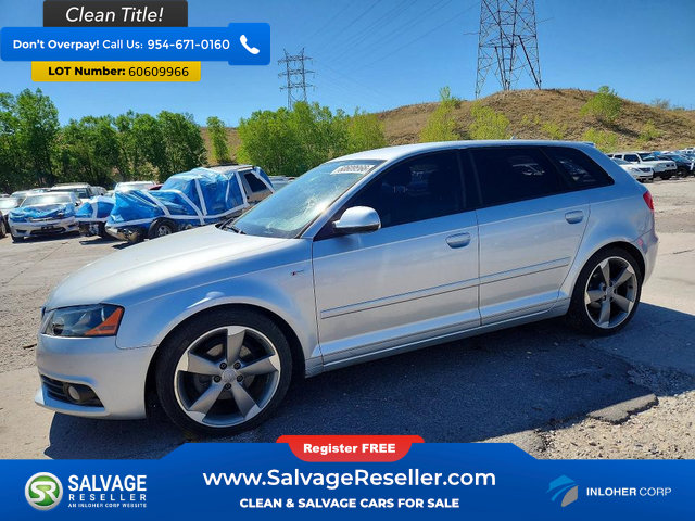 Used 2011 Audi A3 TDI Premium Plus FWD image 1
