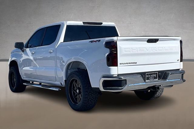 Used 2026 Chevrolet Silverado 1500 LT AWD/4WD image 12