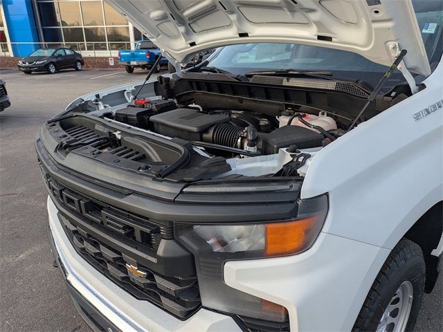 New 2025 Chevrolet Silverado 1500 W/T w/ WT Safety Package image 25