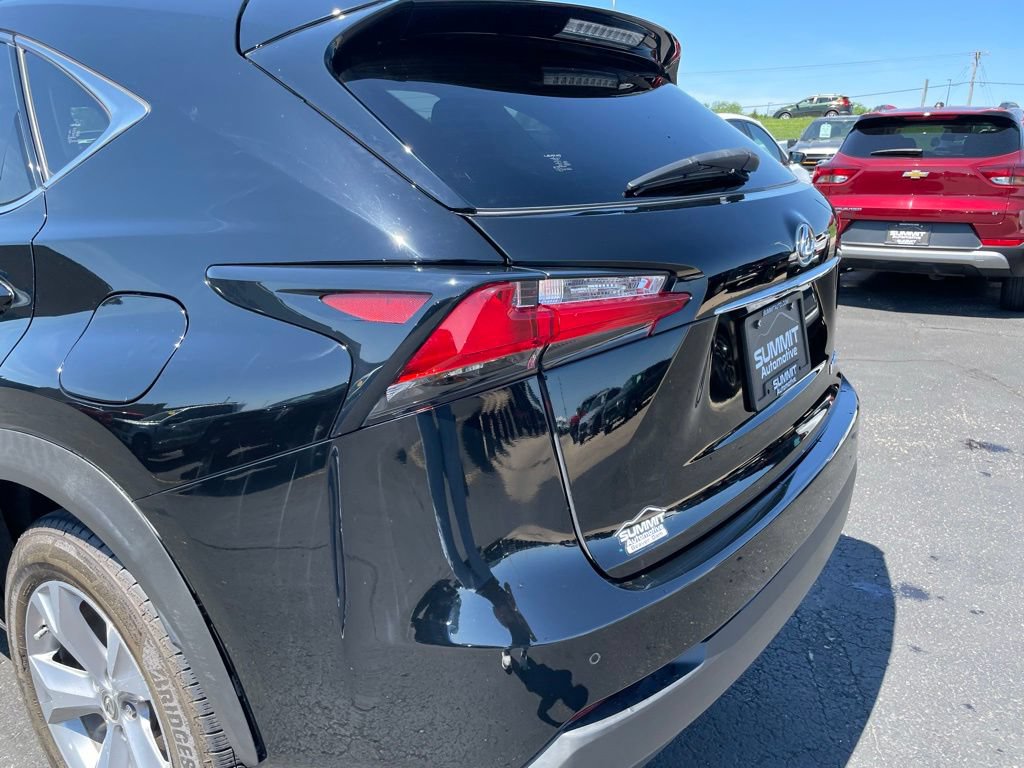 Used 2017 Lexus NX 200t FWD w/ Premium Package image 40