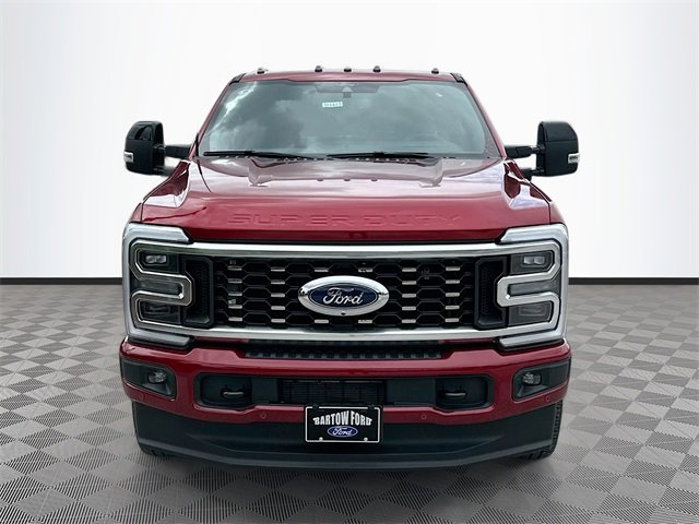 New 2026 Ford F350 4x4 Crew Cab DRW Super Duty image 2