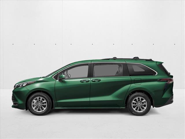 New 2026 Toyota Sienna LE FWD image 3