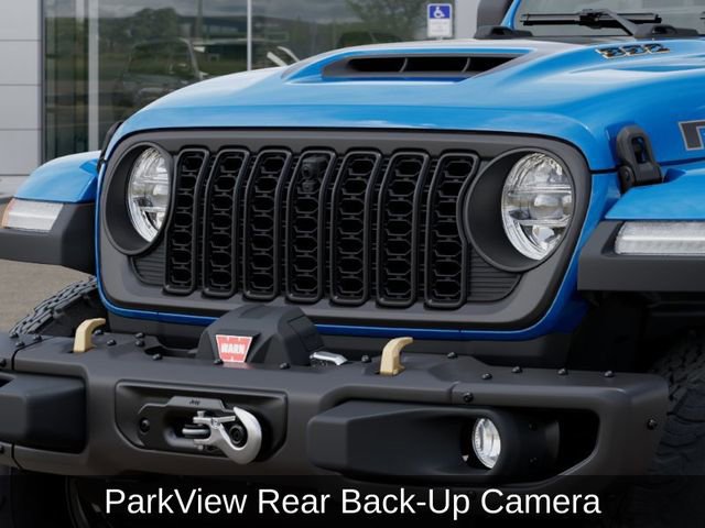 New 2025 Jeep Wrangler Rubicon 392 image 14