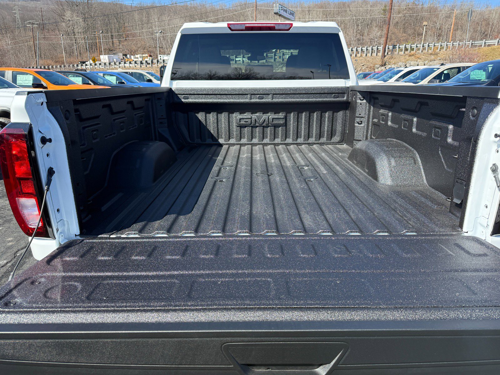 New 2026 GMC Sierra 2500 SLE w/ SLE Value Package; image 18