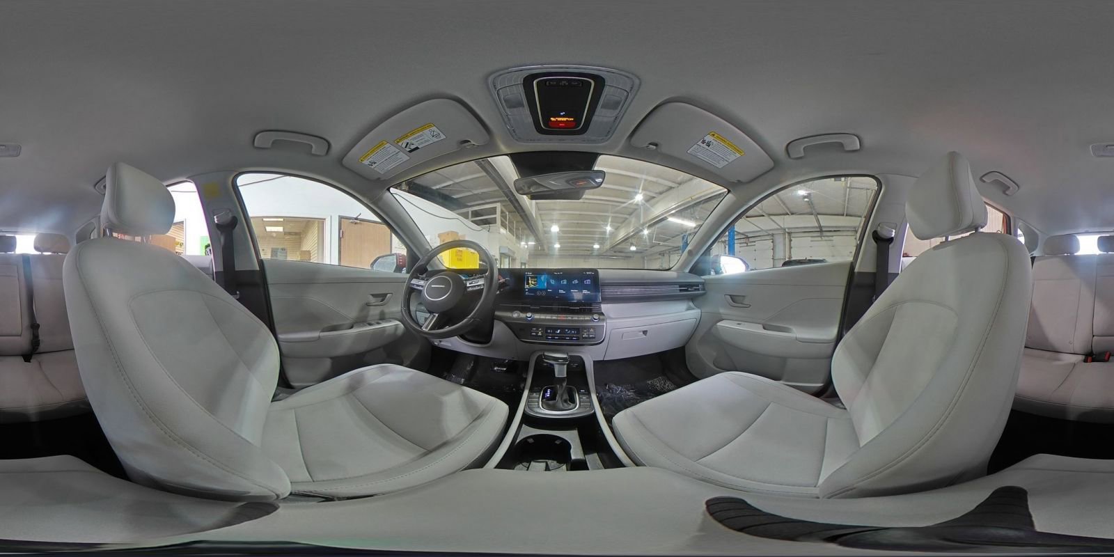 Used 2025 Hyundai Kona SEL image 43