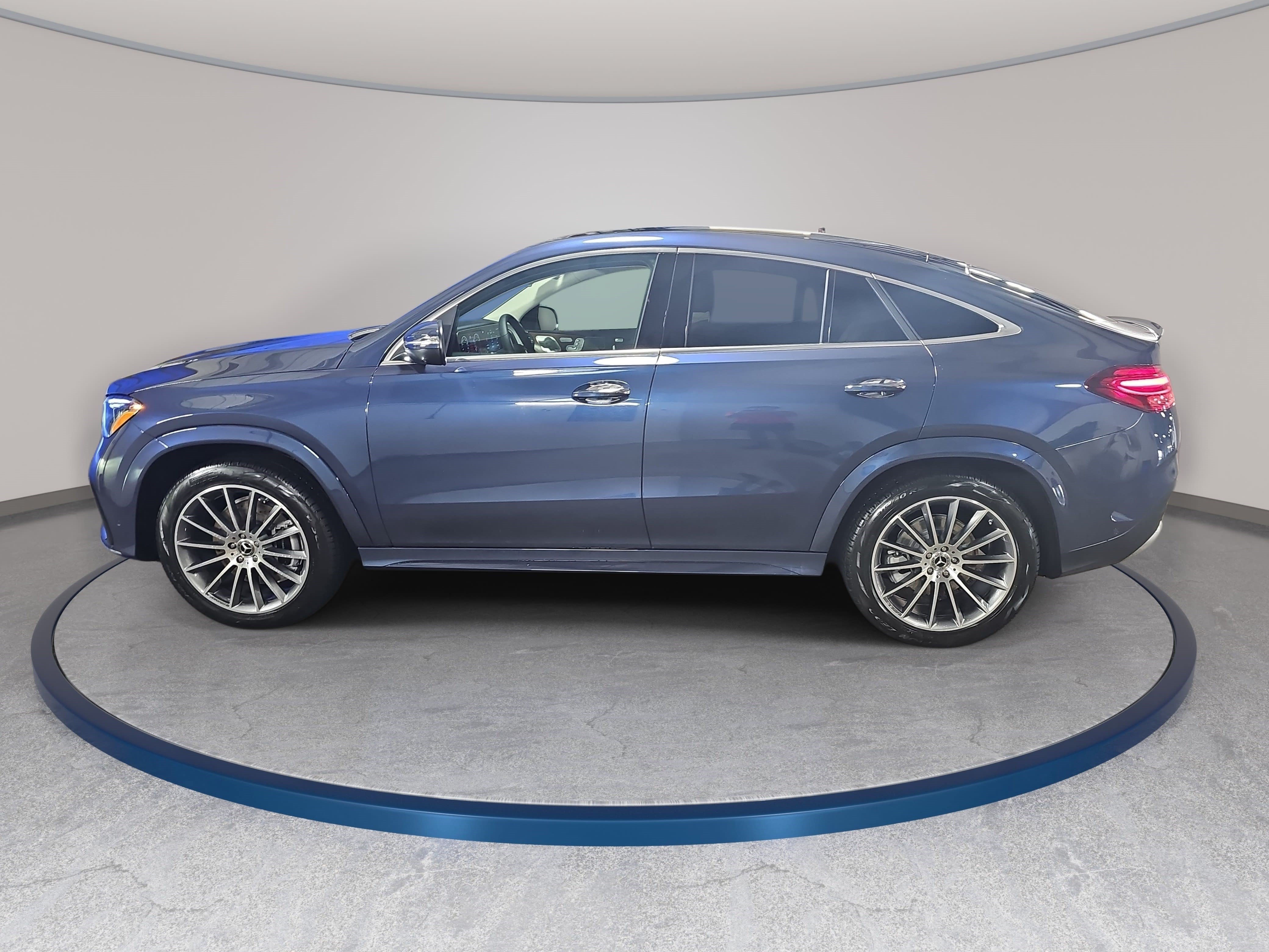 New 2026 Mercedes-Benz GLE 450 4MATIC Coupe image 8