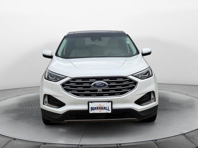 Used 2020 Ford Edge Titanium w/ Equipment Group 301A AWD/4WD image 8