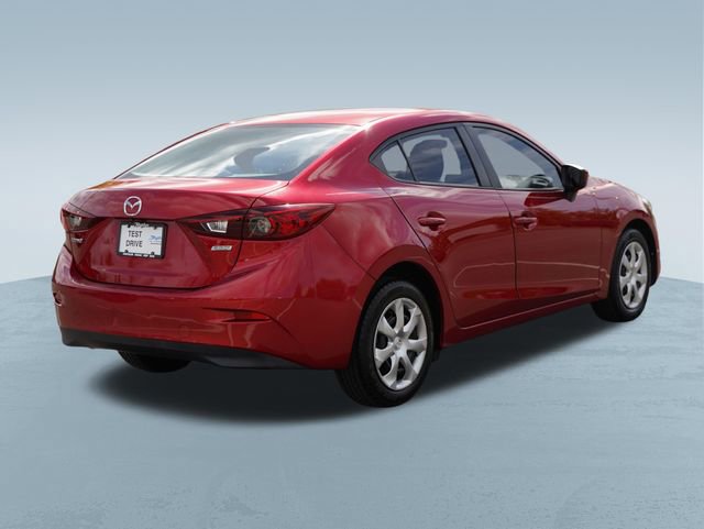 Used 2017 MAZDA MAZDA3 Sport FWD image 8