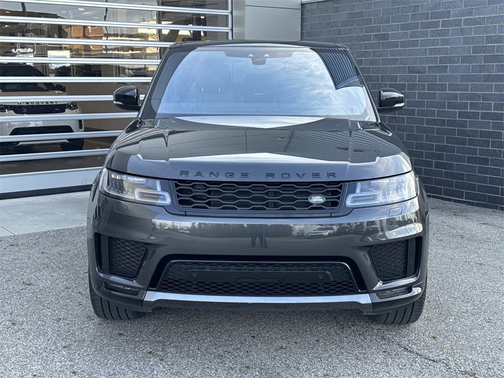 Used 2021 Land Rover Range Rover Sport HSE Silver Edition image 2