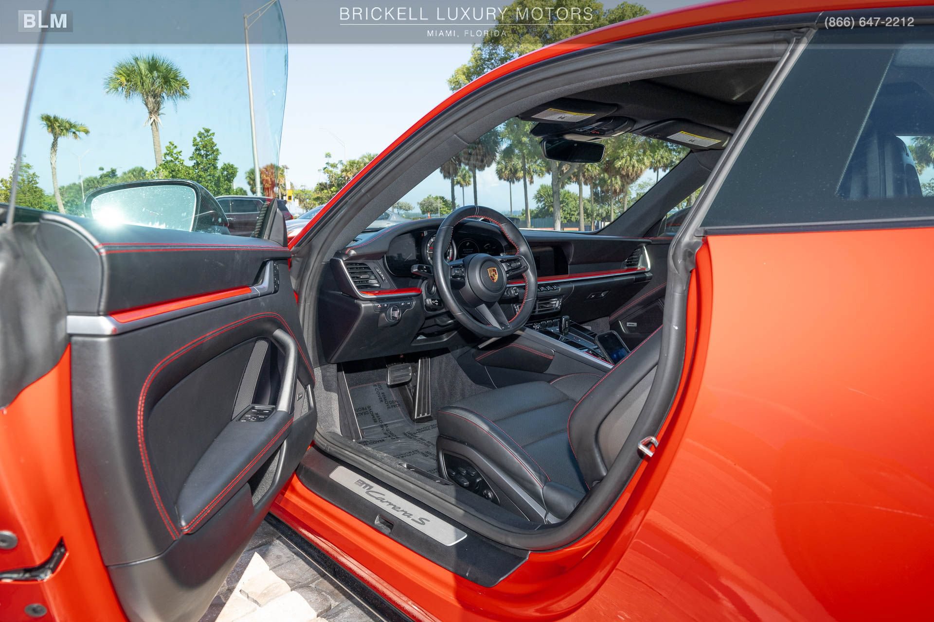 Used 2022 Porsche 911 Carrera S RWD image 57