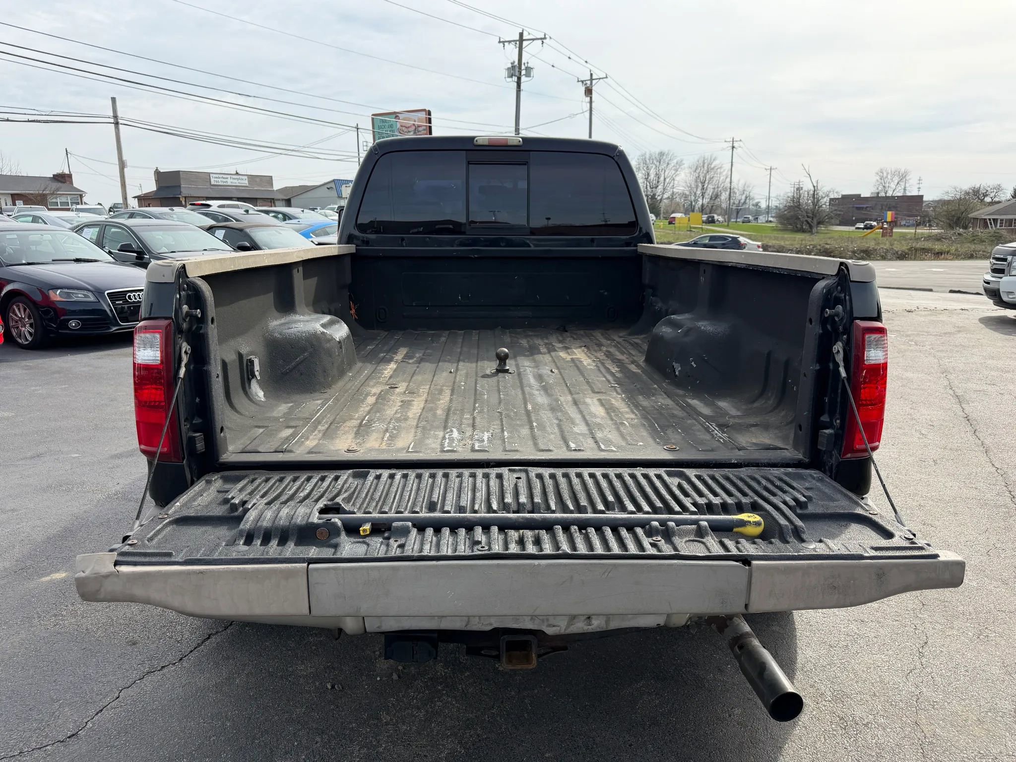 Used 2008 Ford F450 XLT image 35
