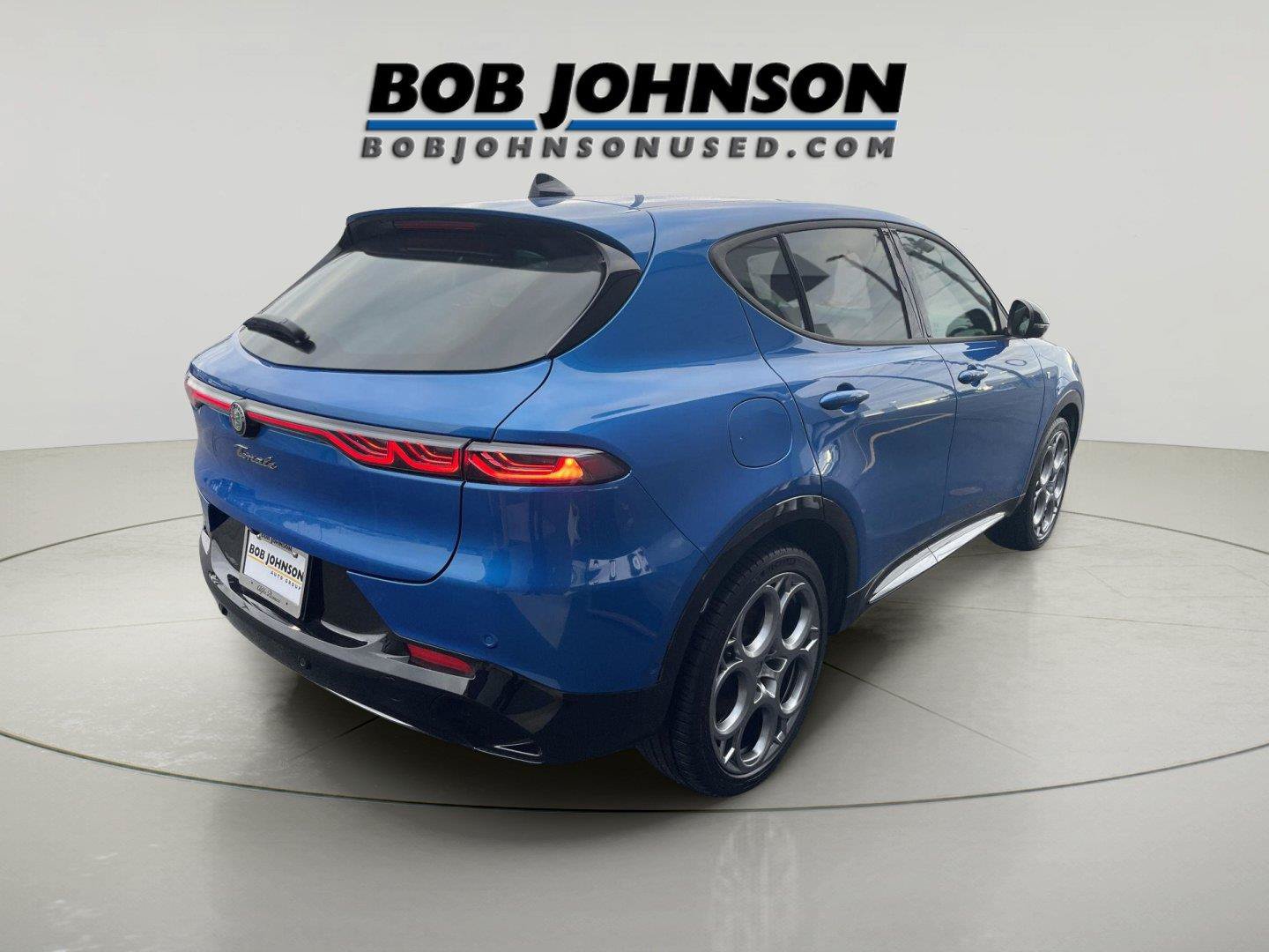Used 2024 Alfa Romeo Tonale Ti AWD/4WD image 7