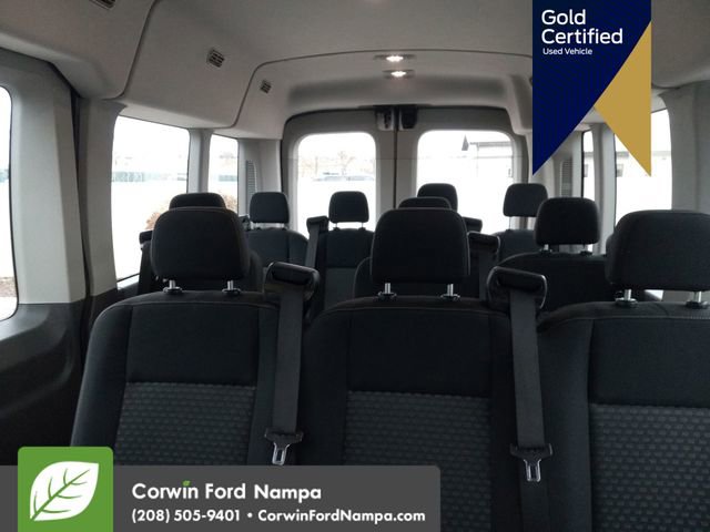 Certified 2023 Ford Transit 350 XL image 23