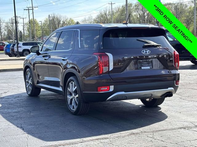 Used 2020 Hyundai Palisade SEL w/ Convenience Package video 2