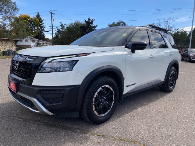 Used 2023 Nissan Pathfinder Rock Creek AWD/4WD image 1