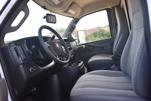 New 2026 Chevrolet Express 3500 w/ Power Convenience Package RWD image 21