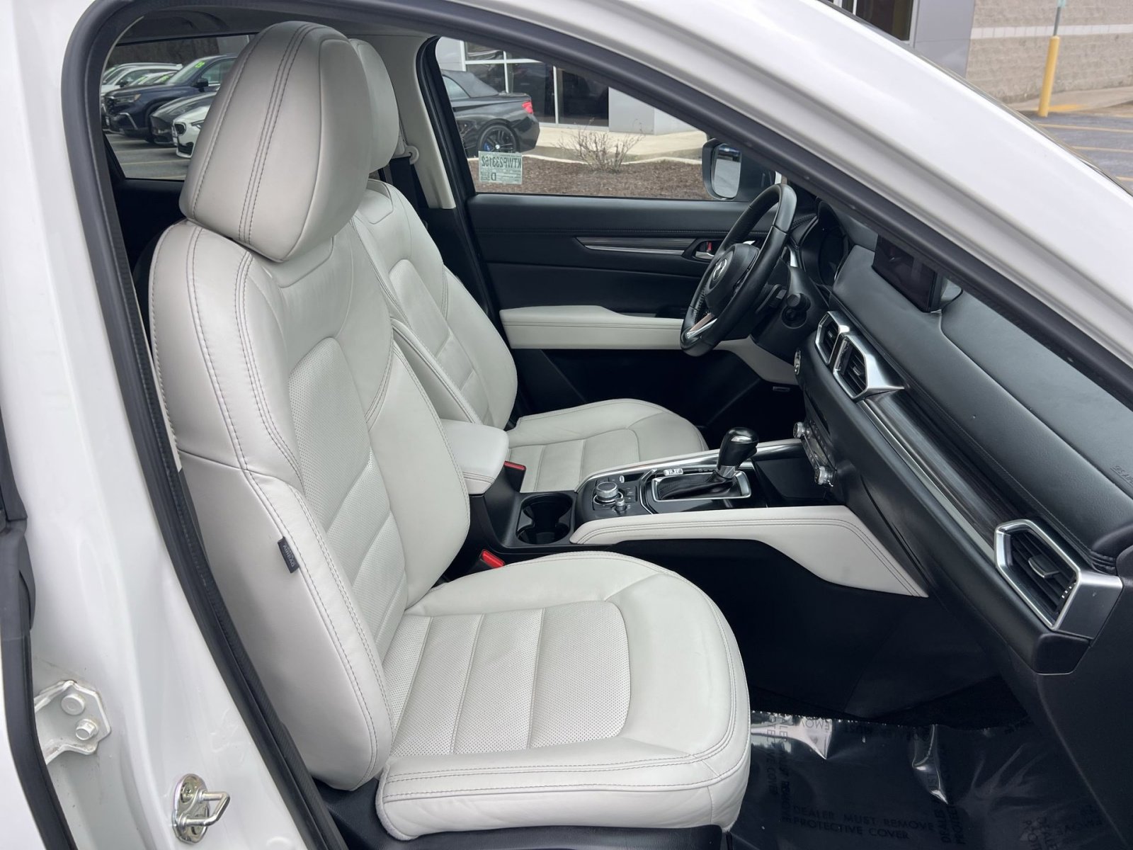 Used 2023 MAZDA CX-5 AWD 2.5 S w/ Premium Plus Pkg image 26