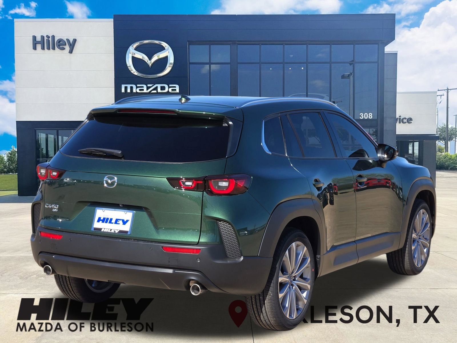 New 2026 MAZDA CX-50 AWD 2.5 S w/ Premium Package image 4