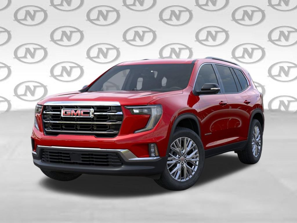 New 2026 GMC Acadia Elevation w/ Elevation Premium Package AWD/4WD image 7