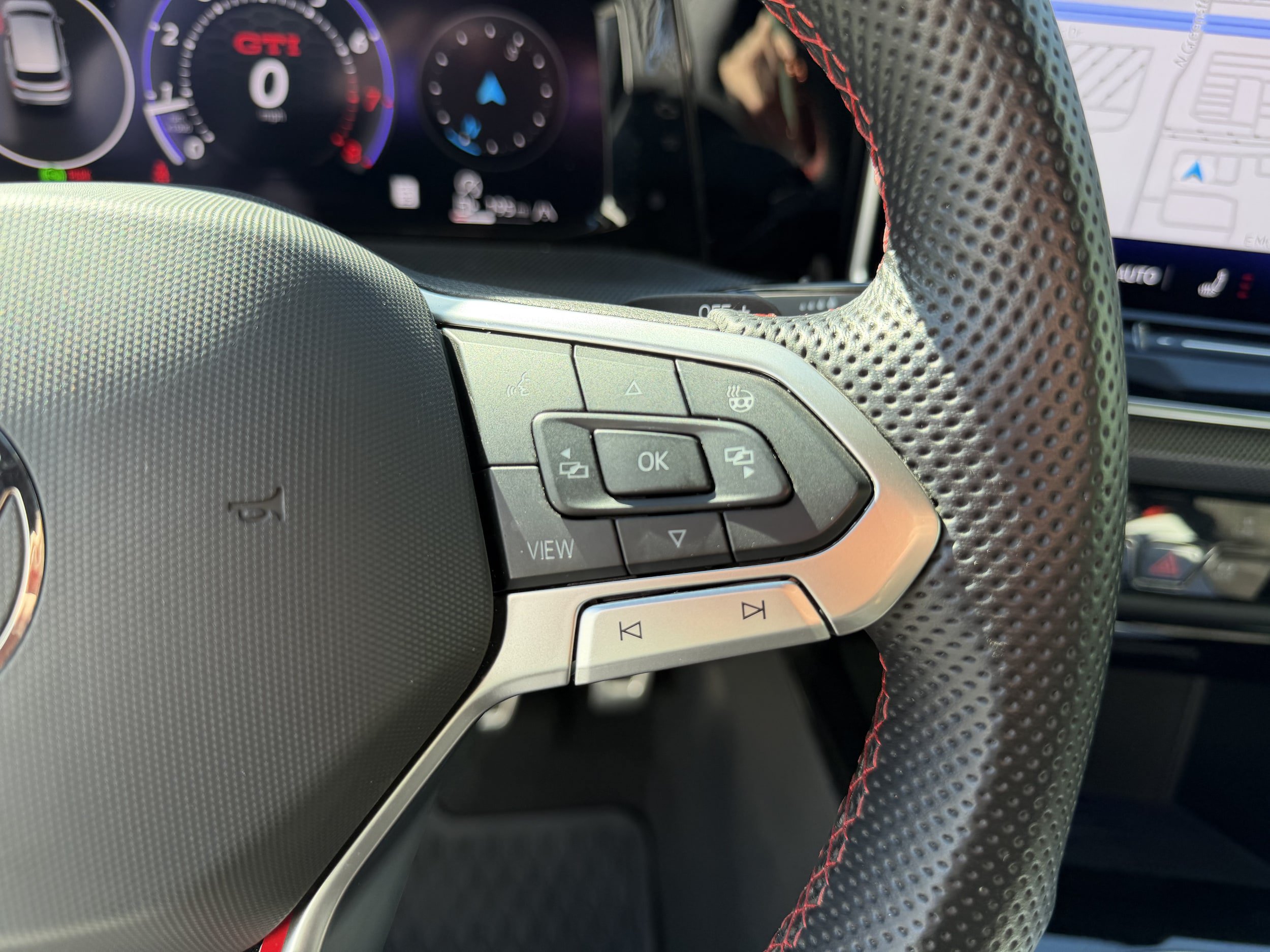 Used 2025 Volkswagen GTI S FWD image 16