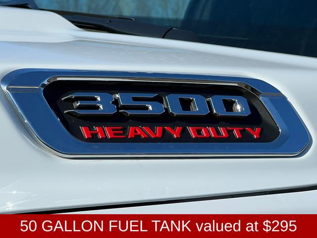Used 2025 RAM 3500 Big Horn image 16