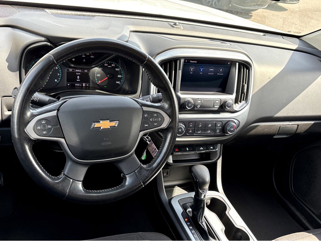 Certified 2022 Chevrolet Colorado LT w/ LT Convenience Package AWD/4WD image 4