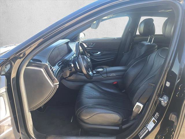 Used 2020 Mercedes-Benz S 560 Sedan image 11