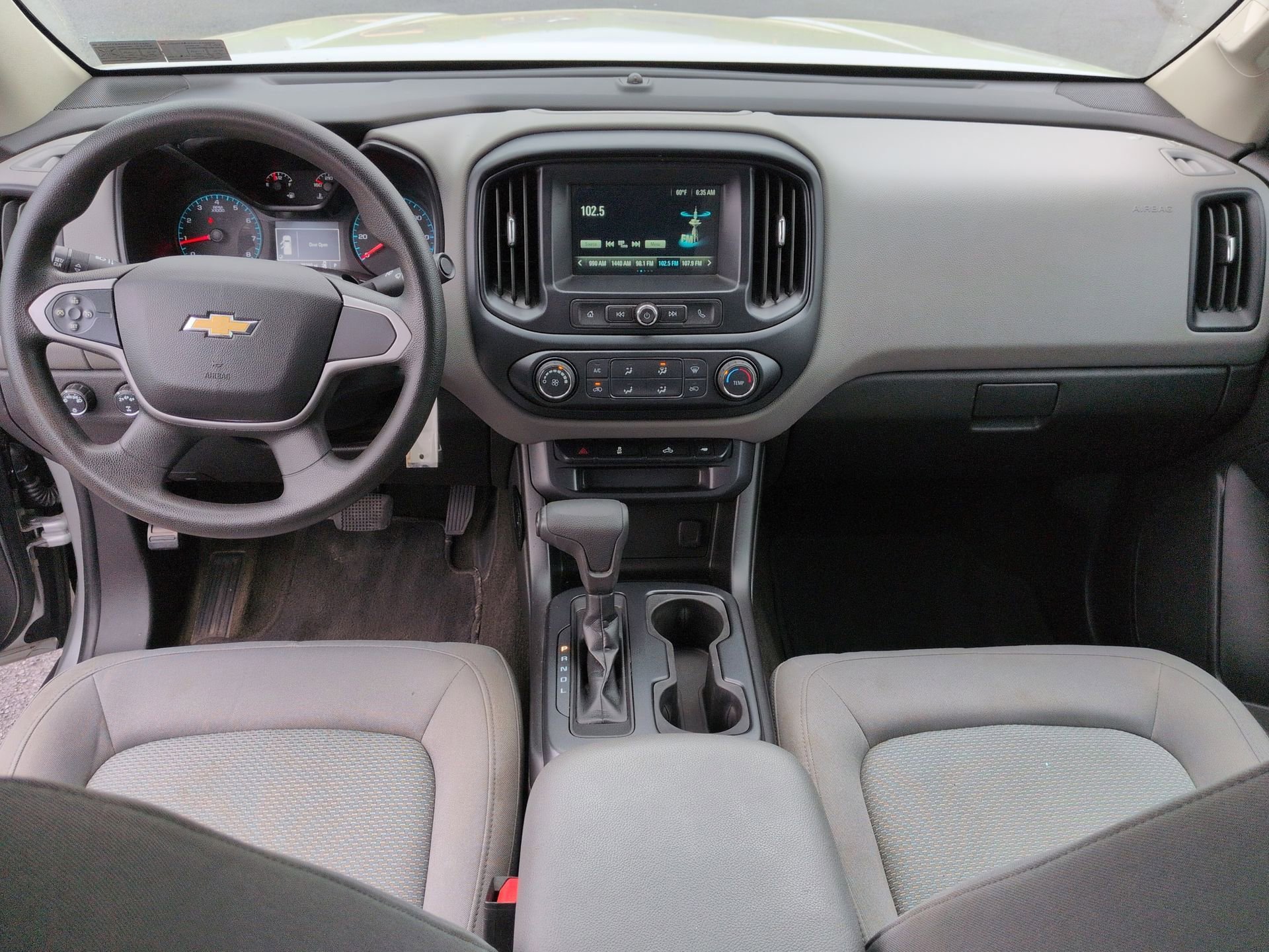 Certified 2017 Chevrolet Colorado W/T w/ WT Convenience Package AWD/4WD image 18