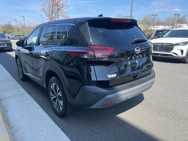 Used 2023 Nissan Rogue SV FWD image 7
