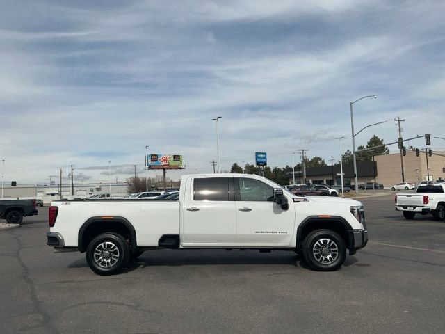 Used 2025 GMC Sierra 3500 SLT w/ X31 Off-Road Package image 2