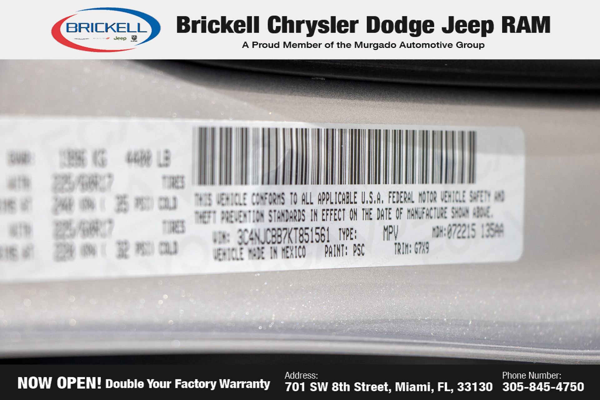 New 2026 Dodge Durango GT image 30