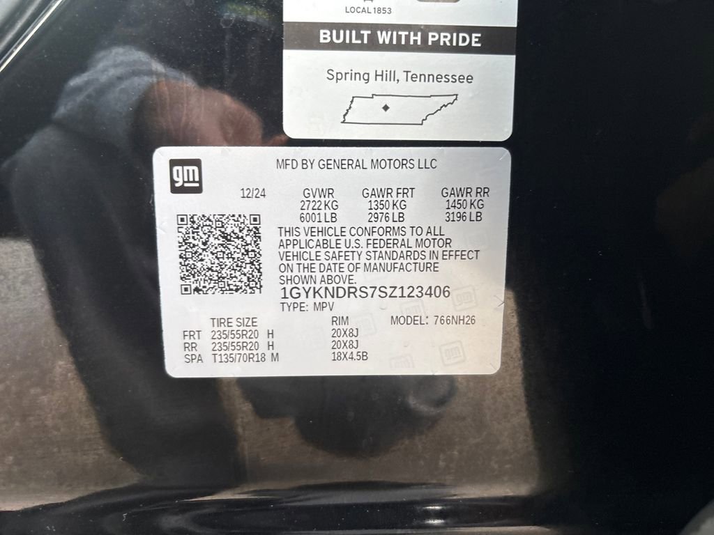 Used 2025 Cadillac XT5 Premium Luxury image 31