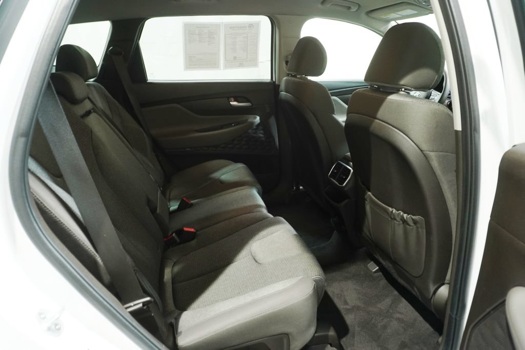 Used 2019 Hyundai Santa Fe SE AWD/4WD image 14