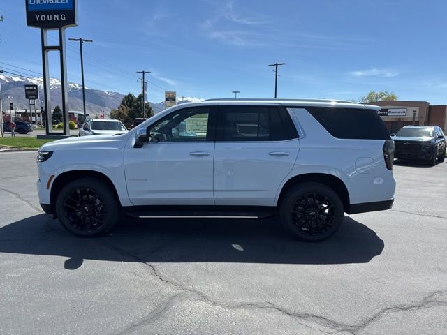 New 2026 Chevrolet Tahoe Premier image 4