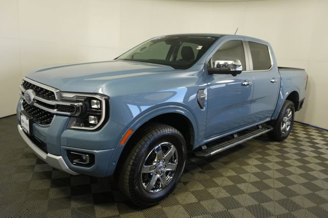 Certified 2024 Ford Ranger Lariat w/ FX4 Off-Road Package image 7