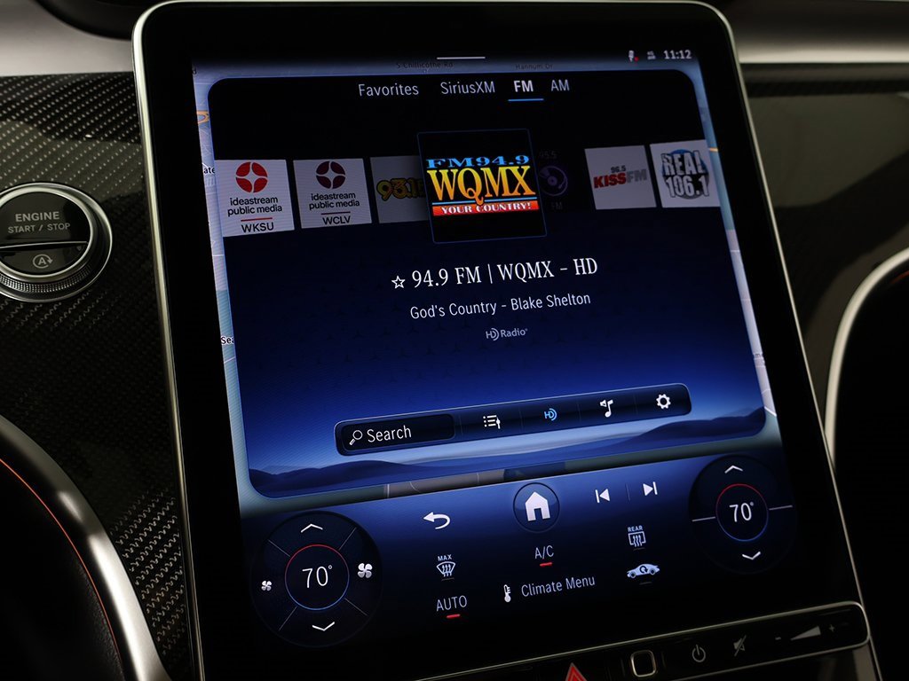 Used 2024 Mercedes-Benz CLE 53 AMG 4MATIC image 55