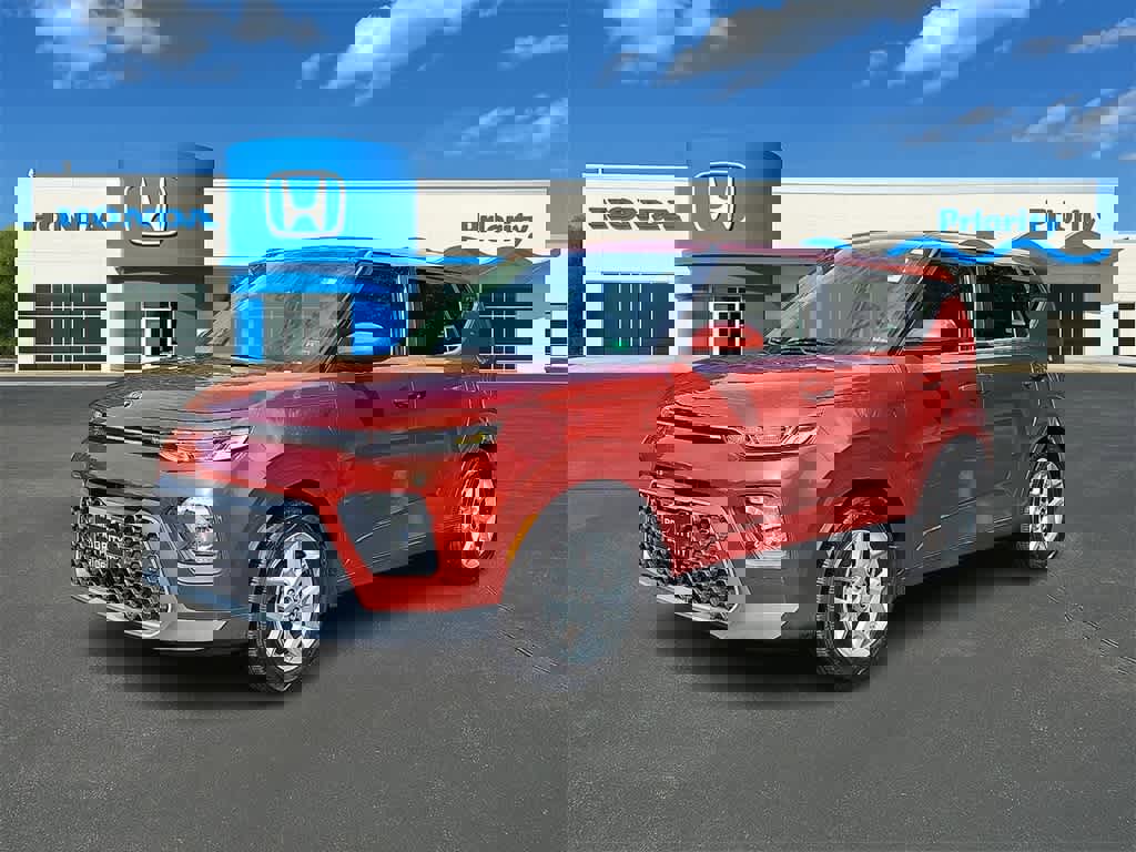 Used 2020 Kia Soul S