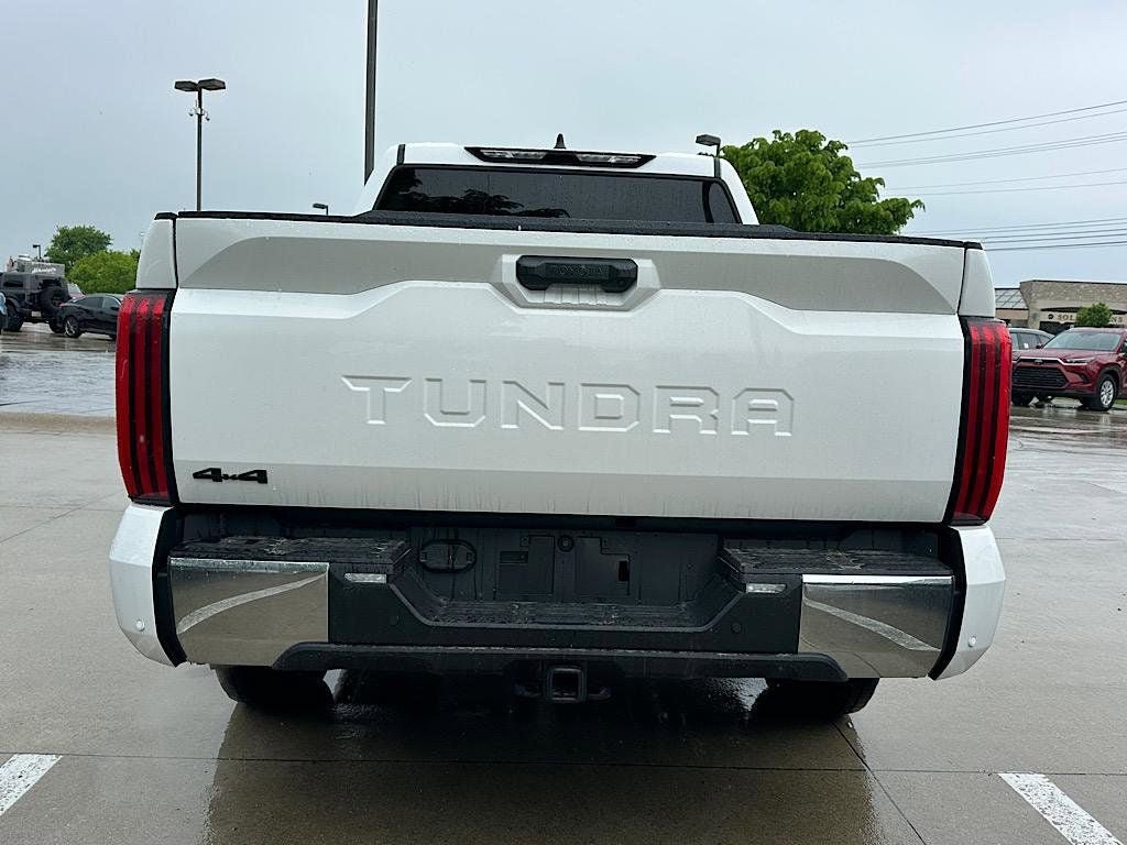 New 2026 Toyota Tundra SR5 w/ TRD Off-Road Package AWD/4WD image 3