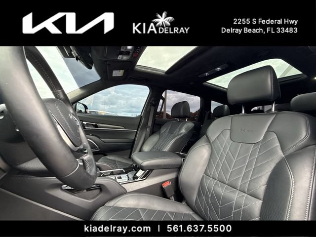Certified 2024 Kia Telluride SX Prestige X-Pro AWD/4WD image 20