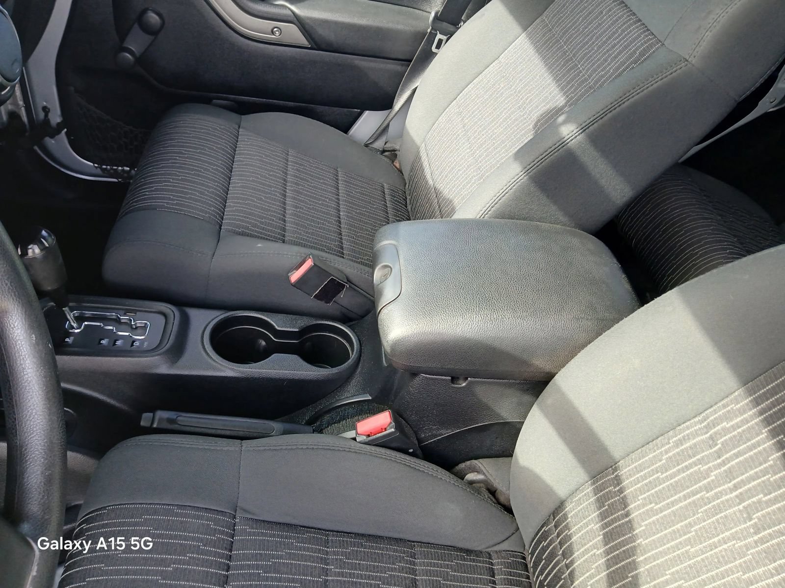 Used 2012 Jeep Wrangler Unlimited Sport AWD/4WD image 8