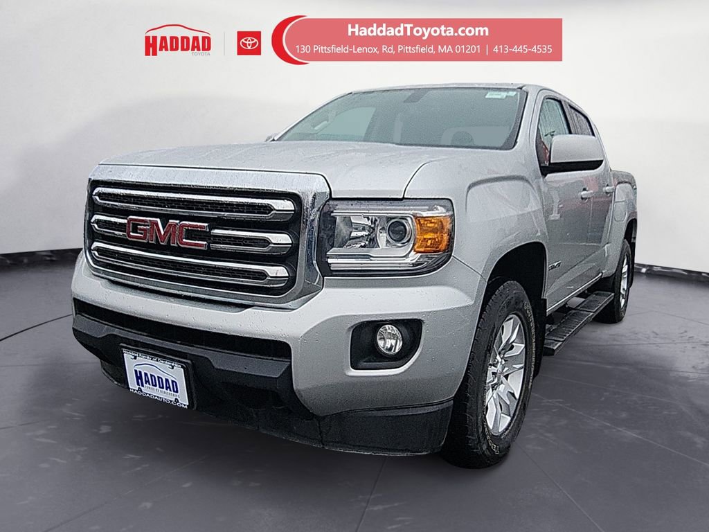 Used 2017 GMC Canyon SLE w/ Trailering Package image 1