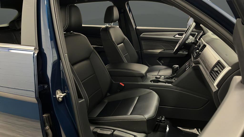 Used 2022 Volkswagen Atlas Cross Sport SE image 10