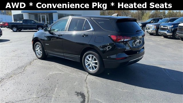 Certified 2023 Chevrolet Equinox LT image 7