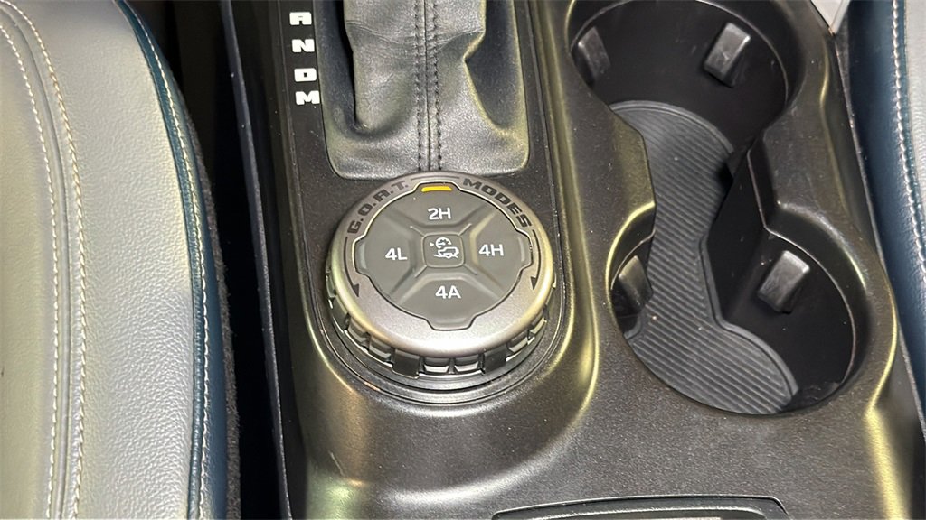 Used 2021 Ford Bronco Outer Banks image 23