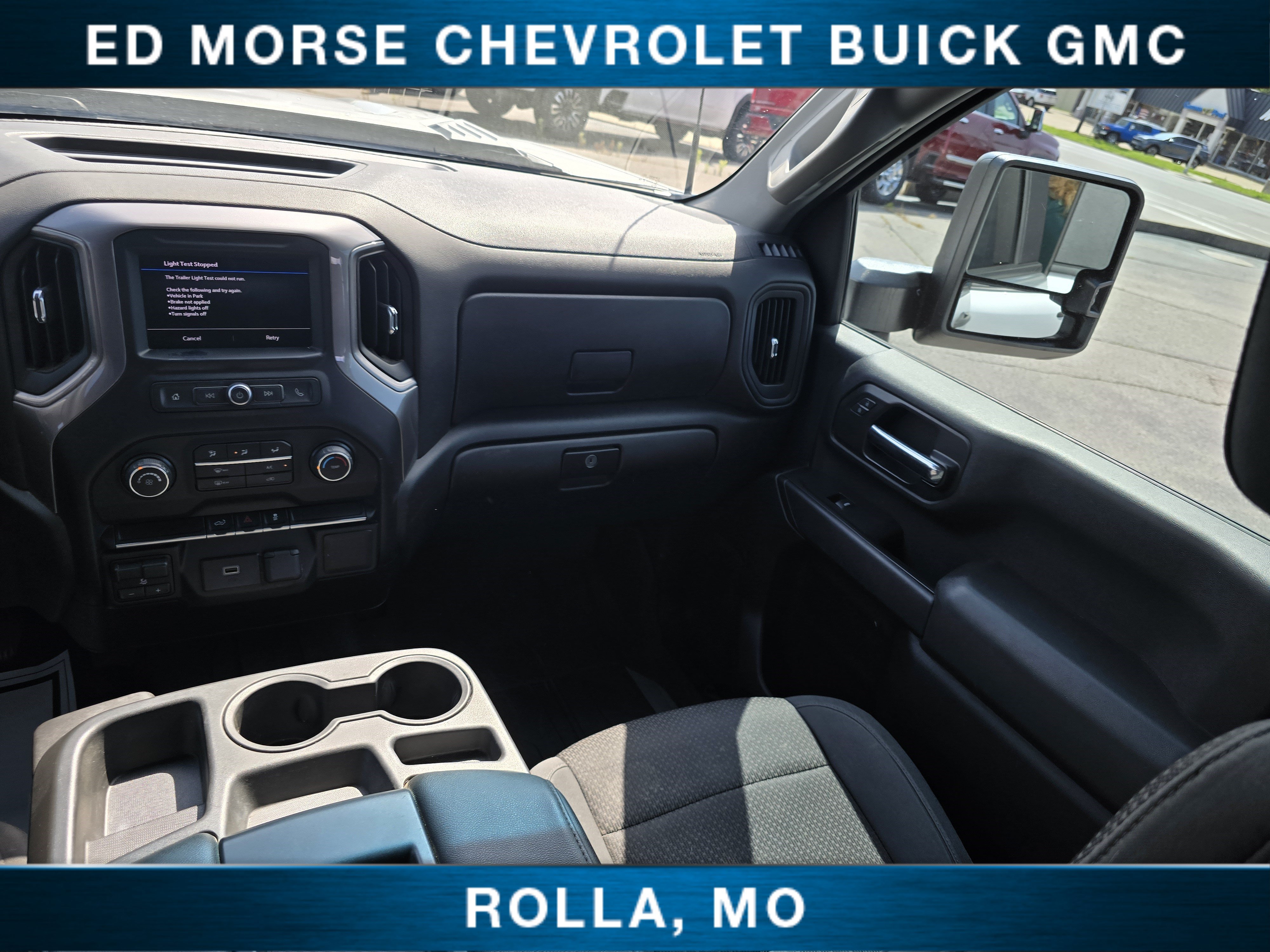 Used 2020 Chevrolet Silverado 2500 Custom w/ Custom Value Package AWD/4WD image 26