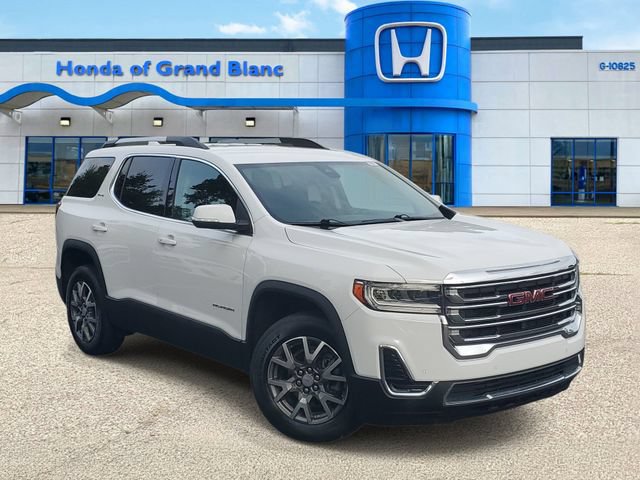 Used 2022 GMC Acadia SLE w/ Driver Convenience Package FWD image 1